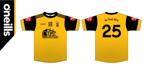 O'Neills GFC An Port Mor LGFA Jersey  2 (Adults)