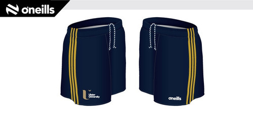 Ulster University Team Sports Mourne Shorts (Kids)