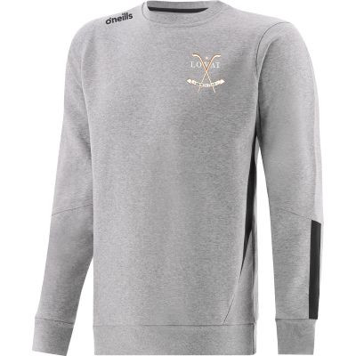 Lovat Shinty Jenson Crew Neck Fleece Sweatshirt (Adults)