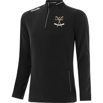 Lovat Shinty Santa Fe Squad Half Zip Top (Youths)
