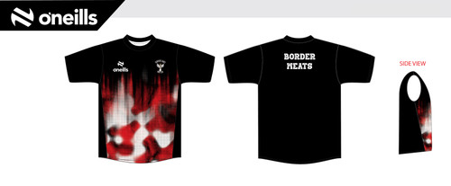 Dumfries Saints RFC Sub X T-Shirt (Kids)