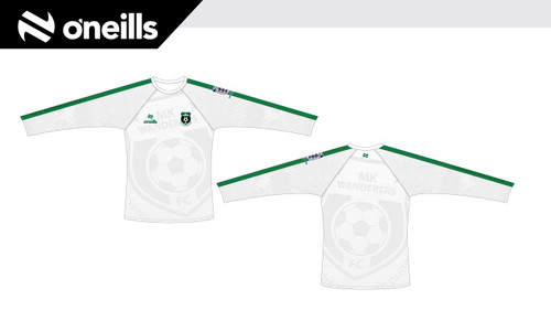 MK Wanderers FC Away Baselayer (Adults)