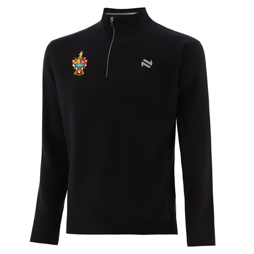 Didcot RFC Evolve Half Zip Fleece Top (Kids)