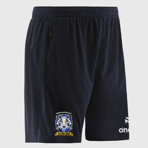 Warrington GAA Jenson Woven Shorts (Adults)