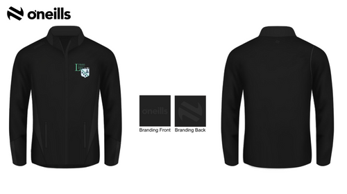 Lymm RFC Jenson Brushed Full Zip Top (Kids)