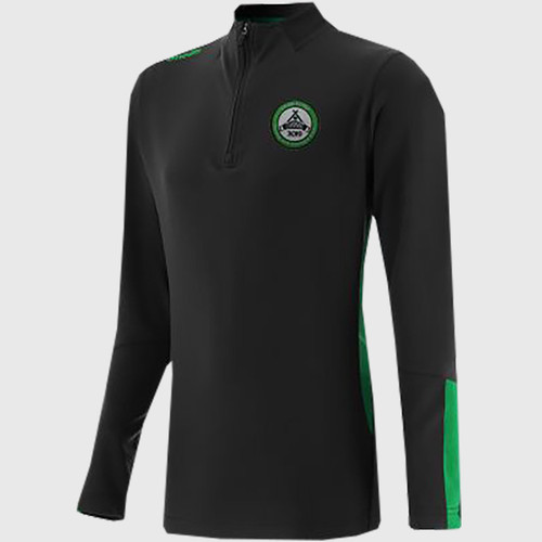 Ceann Creige GAA Jenson Brushed Half Zip Top (Kids)