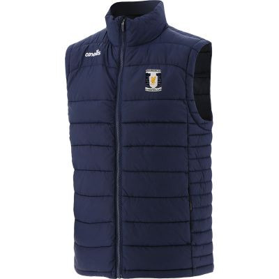 Liverpool John Mitchels Andy Padded Gilet (Kids)