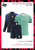 Liverpool John Mitchels Pack Two (Kids)