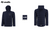 St. Colmans PS Lambeg Eclipse Hooded Padded Jacket (Adults)