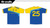 St. Colmans PS Lambeg Team Jersey GAA (Youths)