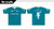 ICHA Team Handball Jersey Turquoise (Adults)