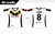 Bramley Buffaloes Home Rugby Jersey (Kids)
