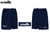 Riversdale Otters Aztec Soccer Shorts (Adults)