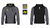 Clonoe O'Rahillys Galvas Fleece Overhead Hoodie (Kids)