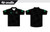Glenullin Black 100 Year Anniversary Polo Shirt (Kids)