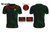 Slaughtmanus GAC Team Short Sleeve Training Top Black 2025 (Kids)