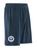 Winton Wanderers Aztec Soccer Shorts Marine (Kids)