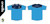 Rathmore Grammar School Team Short Sleeve Training Top BOYS (Adults)