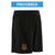 St. Peters School Gloucester Aztec Soccer Shorts Black (Adults)