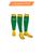 St. Peters School Gloucester Koolite Max Long Sports Socks (Kids)