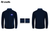 AFL London Jenson Brushed Full Zip Top (Adults)