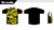 St. James Swifts Sub X T-Shirt (Adults)