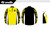 St. James Swifts Sub X Brushed Half Zip Top (Adults)