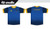 St. Genevieve's High School Team Short Sleeve Training Top (Adults)