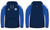 Rochdale AFC Odin Fleece Overhead Hoodie (Kids)