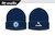 Rochdale AFC Team Knitted Beanie Hat (Adults)