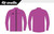 Foyle Golf Club Sub X Brushed Full Zip Top (Adults)