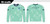 Killyclogher Force Game Day Warmup Top Mint (Adults)