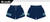 Killyclogher Mourne Printed Shorts Navy (Kids)
