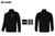 O'Neills GFC An Port Mor Carson Lightweight Padded Jacket (Kids)