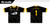 O'Neills GFC An Port Mor Team Black Jersey (Adults)
