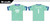 Clan na Gael CLG Lurgan LGFA GK Jersey (Adults)