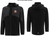 FC United of Manchester Altitude Full Zip Mesh Lined Rain Jacket (Adults)