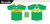 Watty Grahams Mens Senior Home Jersey (Adults)
