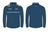 Ulster University Magee Nepal Brushed Half Zip Top (Kids)