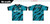 Laochra Loch Lao Training Top Turquoise (Adults)