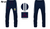 St. Marys Banagher Naples Brushed Skinny Pants (Kids)
