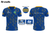 Portaferry GAC Fully Printed Training Top Royal (Adults)