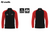 London Media RFC Odin Squad Half Zip Top (Adults)