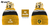 St. James Swifts Canyon Knitted Bobble Hat (Adults)