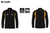 O'Neills GFC An Port Mor Odin Squad Half Zip Top (Adults)