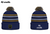 St. Eoghans Primary School Bluestack Knitted Bobble Hat (Adults)