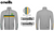St Pauls GAC Rick FZ Top (Adults)