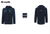 Limavady Wolfhounds Altitude Full Zip Mesh Lined Rain Jacket (Kids)
