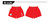Drumsurn St. Matthews Red Mourne Shorts (Youths)