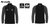 Clonoe O'Rahillys Odin Squad Half Zip Top (Adults)